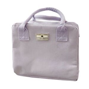 NWOT Lucky Brand Insulated Lunch Box